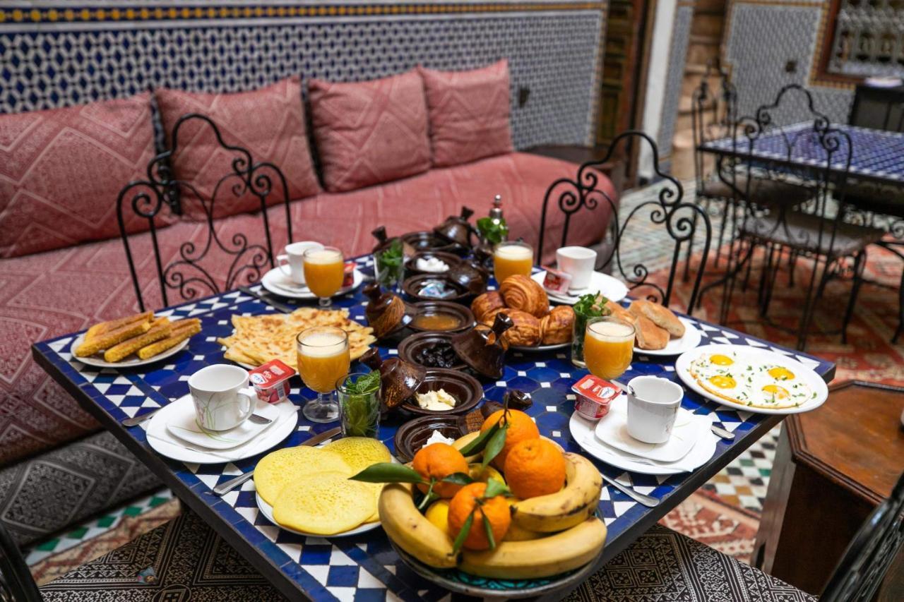 Riad Aicha Fes