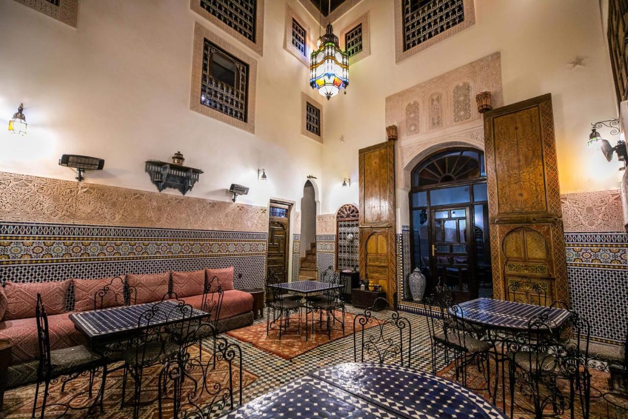 Riad Aicha Fes